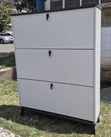 Brand New 3-Drawer Side Cabinet - 2