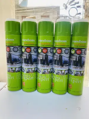 Handboss Universal Foam Cleaning Agent
