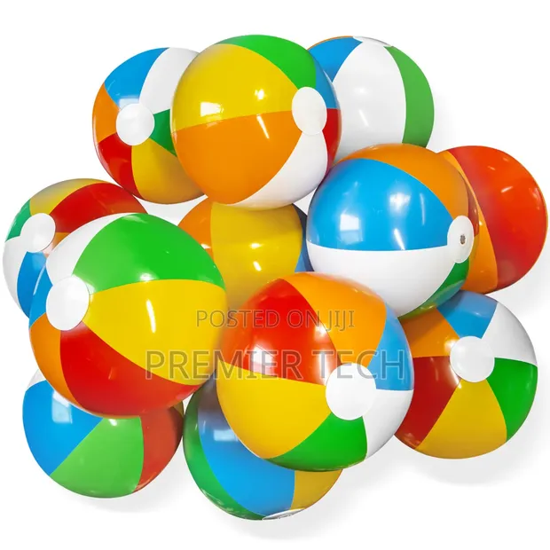 Brand New Beach Ball - 1