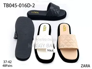 Gg Slides - Multicolor Unisex Slides