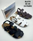 Gg Slides - Multicolor Unisex Slides - 3