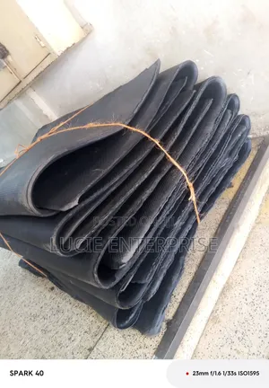 Cow Mattress 1inch 4x6m