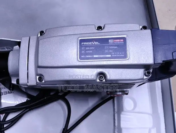 FREEVEL DB1450-30 Demolition Breaker - 1