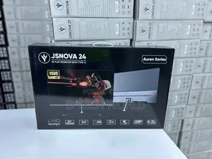 Jsnova 24" FHD IPS USB-C 120Hz Monitor