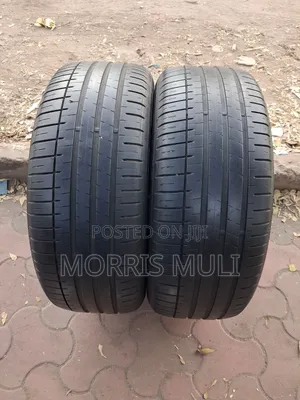 255/55R19 Falken Tires (Set of 2)
