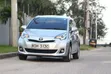 Toyota Ractis 2016 Silver - 4