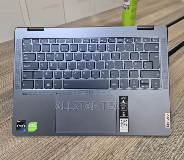 Lenovo Yoga 7i 14" Touchscreen Laptop - 1