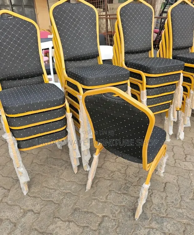 Brand New Conference Chairs (Set of 4) - 1