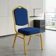 Fabric Steel Frame Conference Chair - 2