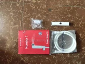 Arabic Shower White Handheld Bidet Sprayer