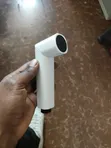 Arabic Shower Nyeupe Handheld Bidet Sprayer - 4