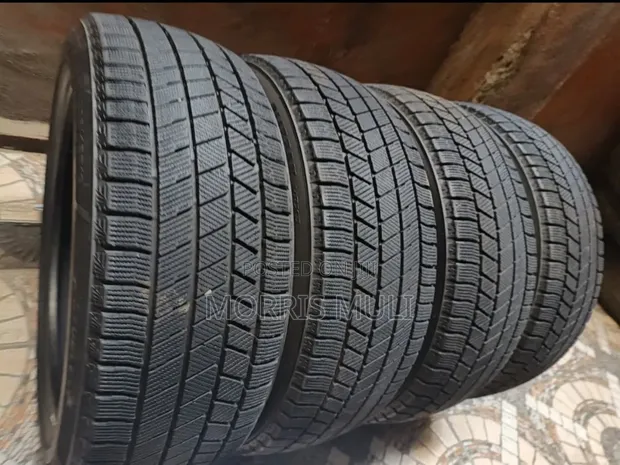 Bridgestone 225/45R19 Tyres (Set of 4) - 1