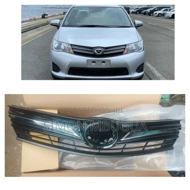 Toyota Fielder/Axio 2012 Front Grille - 1