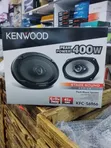 Kenwood KFC-S6966 6x9" 3-Way Coaxial Speakers - 1