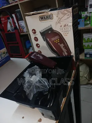 Wahl Professional 5-Star Balding Clipper (Model 8110)