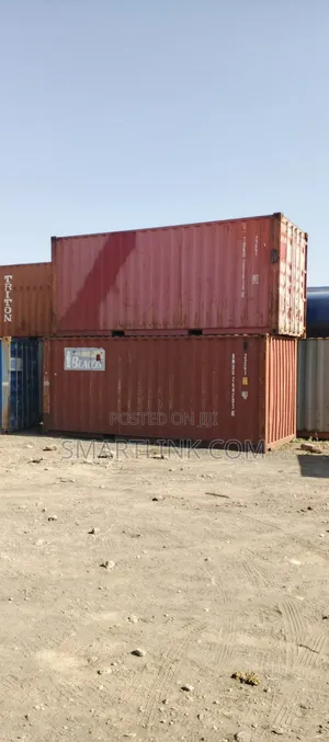 Magari ya Kontena 20 Ft Yaliyotumika Yanauzwa Nakuru