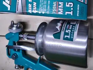 Air Spray Gun with 1.5mm Nozzle