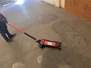 New Heavy Commercial 4 Ton Trolley Jack