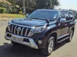 Toyota Land Cruiser Prado 2013 Nyeusi - 1