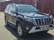 Toyota Land Cruiser Prado 2013 Nyeusi - 2