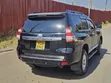 Toyota Land Cruiser Prado 2013 Nyeusi - 3