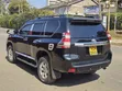 Toyota Land Cruiser Prado 2013 Nyeusi - 4