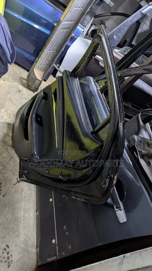 Mazda 3 Right Rear Door 2018 - 1
