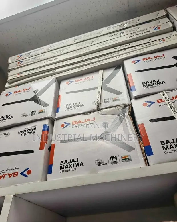 Bajaj Maxima Ceiling Fan - 1