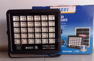MODI Solar Floodlight 400W MD-PT7400W