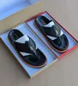 Cloud Step Louis Vuitton Slip-On Sandals - 1