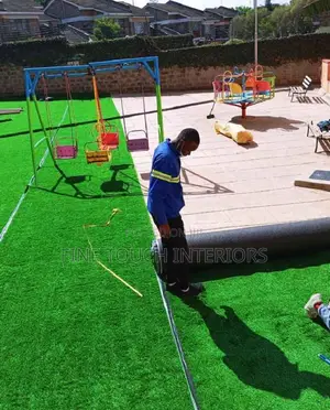 Modern Synthetic Artificial Grass Carpet