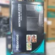 Hisense 25L Black Microwave - 2
