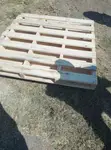 Paleti za Mbao Zilizotibiwa kwa Joto - 2