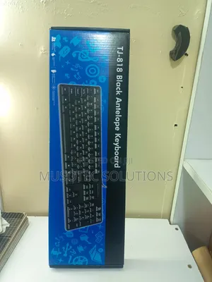 Brand New Wired Keyboard