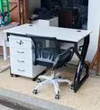 Complete Office Furniture Set - Brand New - 1