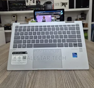 HP Envy 14 Laptop - 16GB RAM, 512GB SSD, Intel Core i7