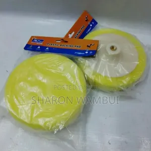 Sponge ya Polishing ya Inchi 7 Mpya