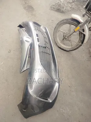Toyota Vitz 2018 Front Bumper