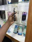 Apple iPhone 13 256GB Nyeusi - 4