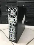 HP Desktop Computer 8GB RAM Intel Core i5 500GB HDD - 1