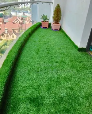 Artificial Turf Flooring - Realistic Grass Carpet