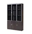 3-Door Lockable Executive Office Storage Cabinet - 5
