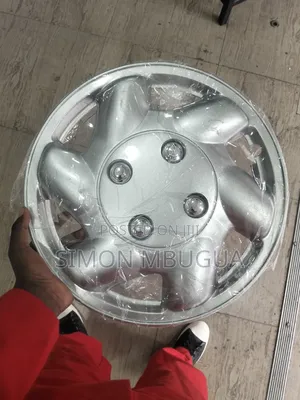 Universal Wheel Caps, Size 13
