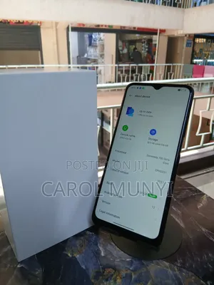 Oppo A55 128GB Blue