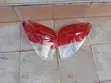 Toyota Vanguard 2014 Tail Light Lenses (Used) - 2