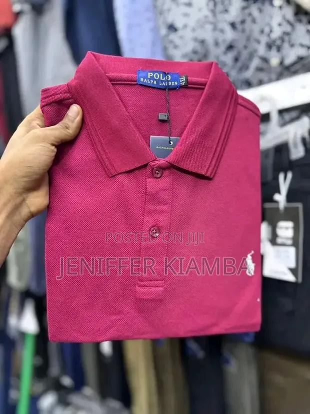 Nike Polo T-Shirts - 1
