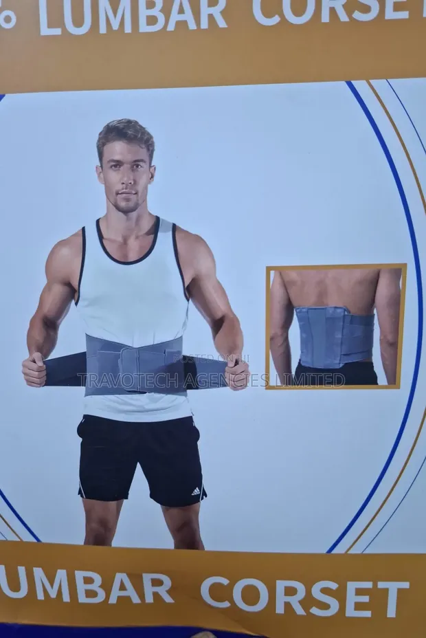 Lumbar Corset - 1