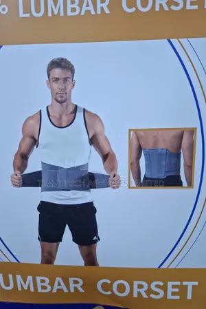 Lumbar Corset
