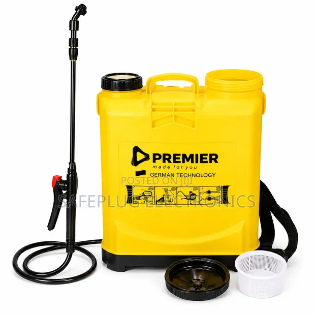 Premier 20L Knapsack Sprayer - Strong & Durable - 1