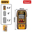 INGCO Digital Multimeter 600V CAT II - 1